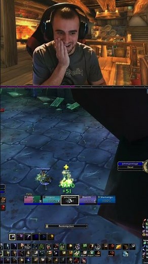 Accidentally Killed Johnny in Blood Furnace 😂💀 | TBC Classic Anni... | #mistertourguide on #Twitch