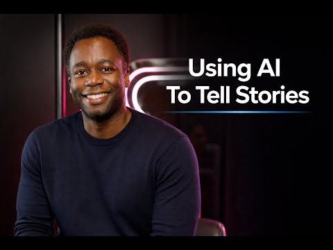Using AI With Storytelling