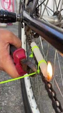 The Secret to Extending the Lifespan of Your Bicycle #Bicycle #Lifespan #ChainCare