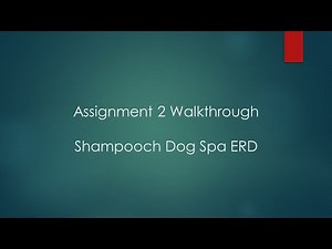 DB1 Assignment 2 Walkththrough
