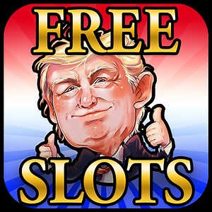 SLOTS: Trump vs. Hillary Clinton Free Slots Games - Play Election 2016 games FREE!
