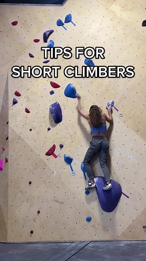 Mastering Heel Hooks: Tips for Short Climbers