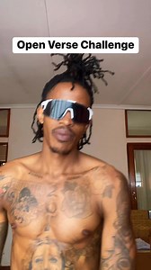 Crashout #openversechallenge send me fire verses 🔥 | Balaclava Blanco