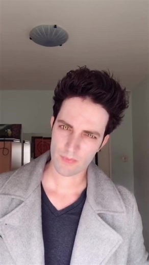 If I asked you to stay in the car would ya? #twilight #edwardcullen #cosplay