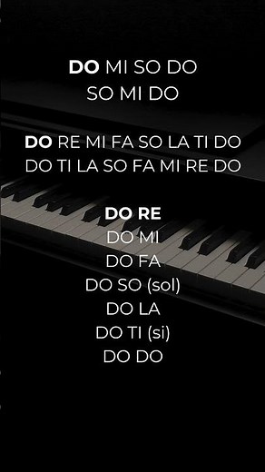 Ear training intervals practice: Scales and Triads #youtubeshorts #singinglessons #eartraining