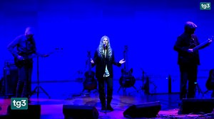 2.7K views · 68 reactions | PATTI SMITH IN CONCERTO A ROMA A Roma il concerto della sacerdotessa del rock Patti Smith. Giovanni Battista Tomassini dal Tg 3 delle 12 dell'11 ottobre 2021 | Tg3 | Facebook