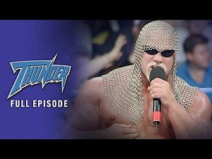 FULL EPISODE: Sting vs. Scott Steiner; Goldberg vs. Buff Bagwell: WCW Thunder, Nov. 15, 2000