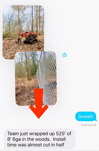 4.4K views · 12 reactions | Protech Machinery USA Im telling ya Efficiency =  | Cowboy Construction | Facebook