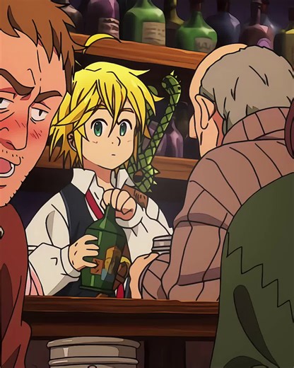 Monsters and Seven Deadly Sins: Meliodas Insights