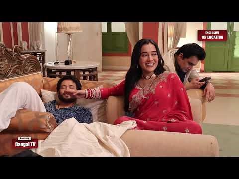 ISHQ JUNOONI Today Episode Guru behind the scenes On Location