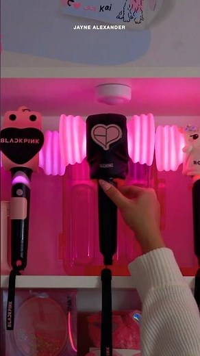 Unboxing Blackpink Lightstick Special Edition 2025