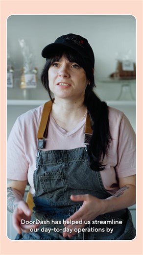 DoorDash provides more revenue for local businesses, flexible earnings for Dashers, and more time for consumers. | DoorDash