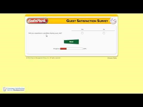 How to Participate in the www.Tellenp.com Web Survey
