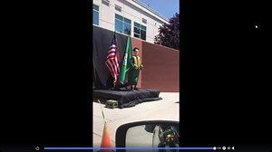 3.7K views · 58 reactions | #CLASSOF2020: Here are the celebrations for the Class of 2020 at Richland High School as they get pictures in their cap and gown for the virtual graduation on June 5th. Thanks Tracy Deter Wilson and family for sharing the video! | NBC Right Now | Facebook