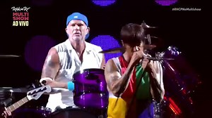 Red Hot Chili Peppers - The Zephyr Song Rock In Rio 2017 | Yulian1up