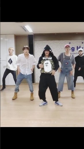 🎵 Baepsae (Dance Practice) #bts #rm #jin #suga #jhope #jimin #v #jungkook #btsarmy #btsforever