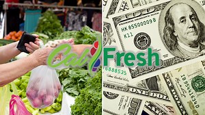 Muy atento porque a partir de octubre recibirás más dinero en tu tarjeta EBT de CalFresh: mira aquí cuánto y a partir de qué fecha. http://uni.vi/f7gB104VkBW | Univision 19