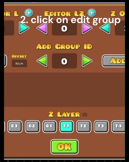 glow deco tutorial #geometrydash #gd #games