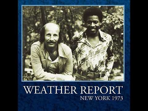 Weather Report 125th Street Congress 1973
