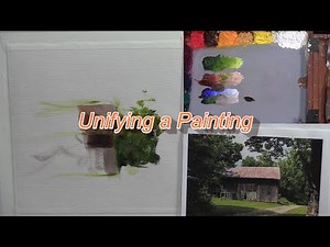 Quick Tip 376 - Unifying a Painting