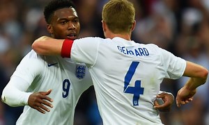 Sturridge refuses to get comfortable