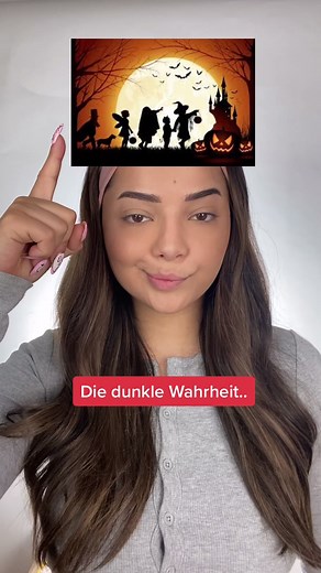 Legende - Feiert ihr Halloween? 🎃