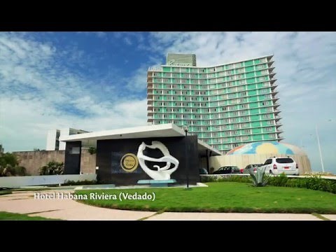 Hotel Habana Riviera, Vedado.