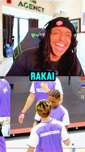 Agent Reacts To Rakai’s Behavior During Mari’s Elimination! 🤣💀
