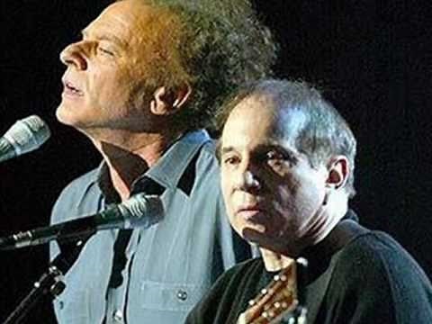 SIMON & GARFUNKEL - The Boxer (live including rare verse)