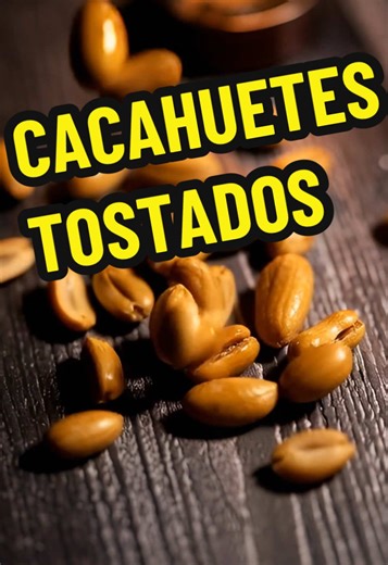 Cacahuetes tostados pack familiar 4kg #frutos