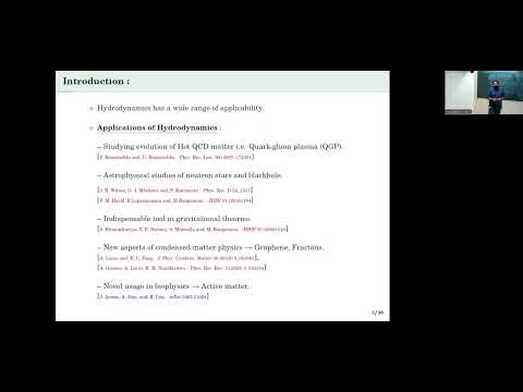 Formulation of Relativistic Hydrodynamics