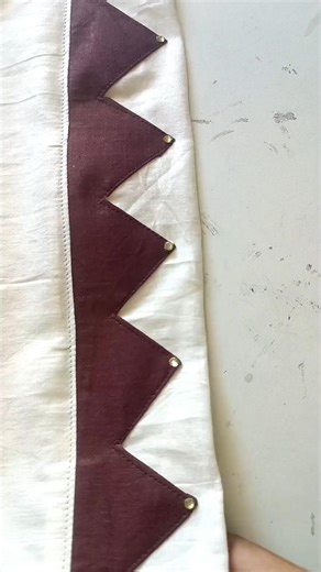 Panjabi suit Baju design, letest sleeve design, New design #sleevesdesign #short #bajudesign