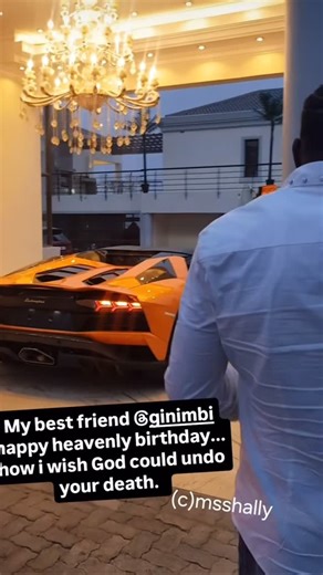 zimmillionaires on Instagram: "Happy heavenly birthday boss ginimbi"