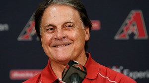 Former D-backs executive, White Sox manager Tony La Russa arrested for DUI in Phoenix in February