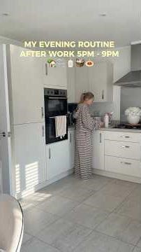 my evening routine 5PM - 9PM 🏡🧺🧴🫧#eveningroutine #minivlog #dayinmylife #dailyvlog #eveningvlog