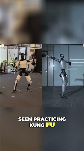Tesla Optimus Learns Kung Fu Humanoid Robots Evolve FAST!