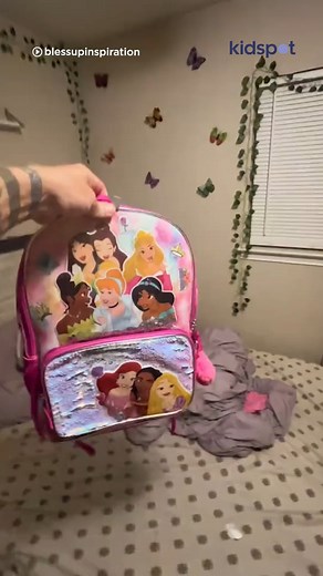 227K views · 5.3K reactions | Parents are questioning whether they should be holding on to their kids backpacks for graduation thanks to this nostalgic trend. | Kidspot | Facebook