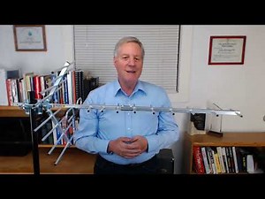 WHAT MAKES A LONG RANGE TV ANTENNA