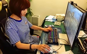 带你走入CIY深圳阿比特科技有限公司现代化鼠标生产