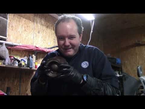 Rebuilding a Vanagon waterboxer engine part 15