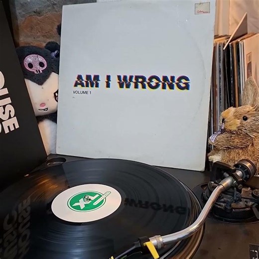 Etienne De Crécy - Am I Wrong (2001)