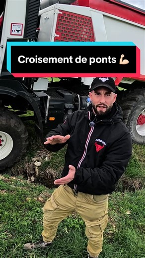 Machine agricole 💪🏻 🇫🇷 @BullTechSystem #agriculture #fyp
