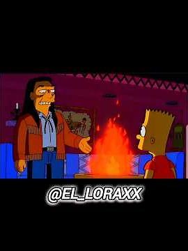 LOS SIMPSON Bart en el Futuro