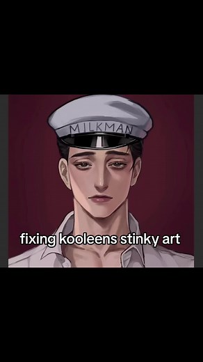 hes a sleep deprived man #digitalart #renderingprocess #milkman #milkmanfanart #francismosses #thatsnotmyneighbor #thatsnotmyneighborfanart #kooleen #fypツ #s30lchilyu_