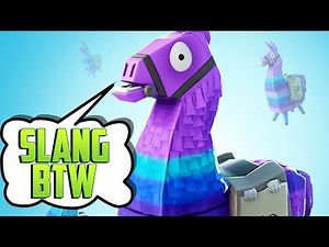Fortnite Slang Terms - Everything You Need to Know!