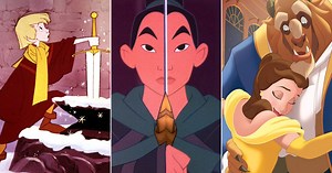 Here Are All of Disney’s Upcoming Live-Action Movies