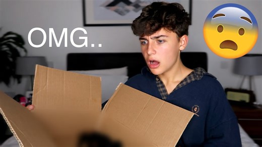 Mysterious Package Arrival: What Did We Receive?