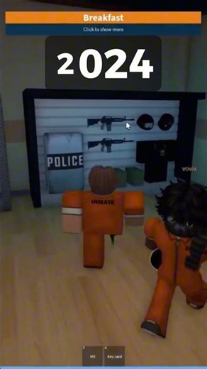 #Roblox ProRichs in 2025 vs #Roblox ProRichs in 2024 #prisonlife #roblox2026 #edit
