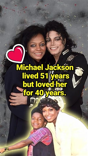 Michael Jackson's 40-Year Love for Diana Ross