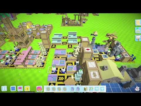 Stage 5 (Toys) Completed - unedited Autonauts 14